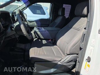 2022 Ford F-150 XL Extended Cab Medium Bed w/Rear Doors - miniatura 6