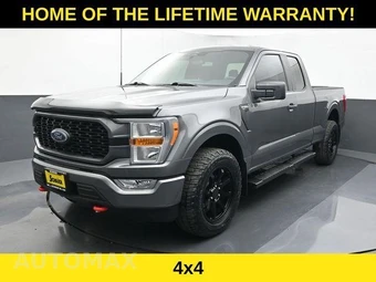 2022 Ford F-150 XL Extended Cab Medium Bed w/Rear Doors - miniatura 10