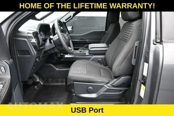 2022 Ford F-150 XL Extended Cab Medium Bed w/Rear Doors - miniatura 14