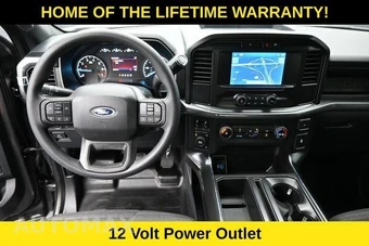 2022 Ford F-150 XL Extended Cab Medium Bed w/Rear Doors - miniatura 15