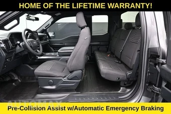 2022 Ford F-150 XL Extended Cab Medium Bed w/Rear Doors - miniatura 39