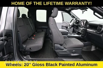 2022 Ford F-150 XL Extended Cab Medium Bed w/Rear Doors - miniatura 43
