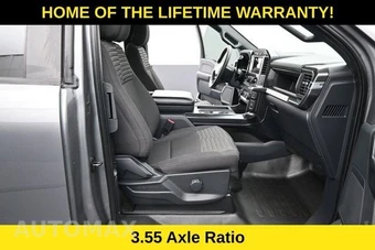 2022 Ford F-150 XL Extended Cab Medium Bed w/Rear Doors - miniatura 45
