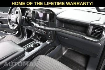 2022 Ford F-150 XL Extended Cab Medium Bed w/Rear Doors - miniatura 46