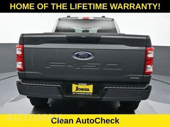 2022 Ford F-150 XL Extended Cab Medium Bed w/Rear Doors - miniatura 5