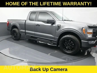 2022 Ford F-150 XL Extended Cab Medium Bed w/Rear Doors - miniatura 8