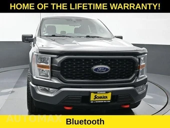 2022 Ford F-150 XL Extended Cab Medium Bed w/Rear Doors - miniatura 9