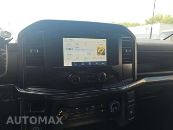 2022 Ford F-150 XL Extended Cab Medium Bed w/Rear Doors - miniatura 10