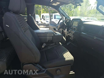 2022 Ford F-150 XL Extended Cab Medium Bed w/Rear Doors - miniatura 18