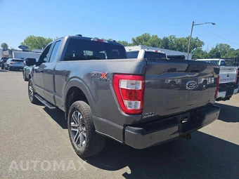 2022 Ford F-150 XL Extended Cab Medium Bed w/Rear Doors - miniatura 2
