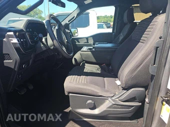 2022 Ford F-150 XL Extended Cab Medium Bed w/Rear Doors - miniatura 6