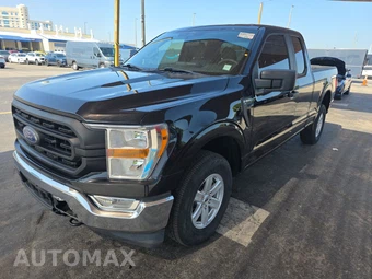2022 Ford F-150 XL Extended Cab Medium Bed w/Rear Doors
