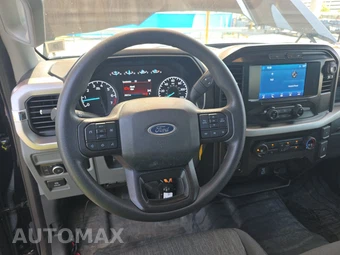 2022 Ford F-150 XL Extended Cab Medium Bed w/Rear Doors - miniatura 10