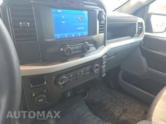 2022 Ford F-150 XL Extended Cab Medium Bed w/Rear Doors - miniatura 11