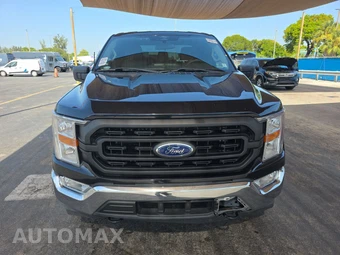 2022 Ford F-150 XL Extended Cab Medium Bed w/Rear Doors - miniatura 2