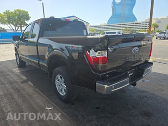 2022 Ford F-150 XL Extended Cab Medium Bed w/Rear Doors - miniatura 6