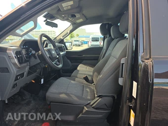 2022 Ford F-150 XL Extended Cab Medium Bed w/Rear Doors - miniatura 7