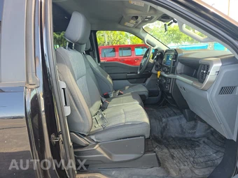 2022 Ford F-150 XL Extended Cab Medium Bed w/Rear Doors - miniatura 8