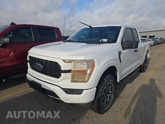 2022 Ford F-150 XL Extended Cab Medium Bed w/Rear Doors