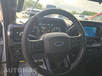 2022 Ford F-150 XL Extended Cab Medium Bed w/Rear Doors - miniatura 10