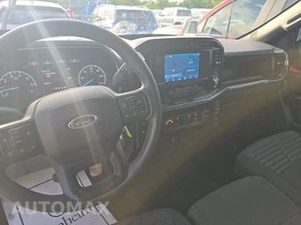 2022 Ford F-150 XL Extended Cab Medium Bed w/Rear Doors - miniatura 11
