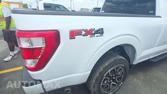2022 Ford F-150 XL Extended Cab Medium Bed w/Rear Doors - miniatura 19