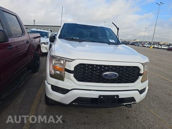 2022 Ford F-150 XL Extended Cab Medium Bed w/Rear Doors - miniatura 2