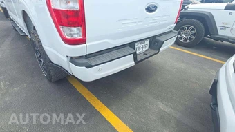 2022 Ford F-150 XL Extended Cab Medium Bed w/Rear Doors - miniatura 26