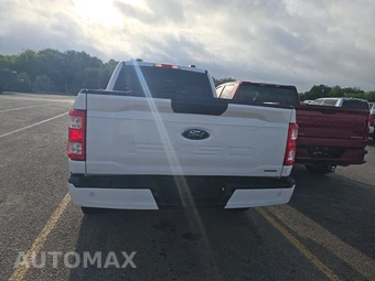 2022 Ford F-150 XL Extended Cab Medium Bed w/Rear Doors - miniatura 5