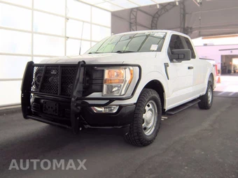2022 Ford F-150 XL Extended Cab Medium Bed w/Rear Doors