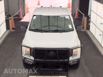 2022 Ford F-150 XL Extended Cab Medium Bed w/Rear Doors - miniatura 2