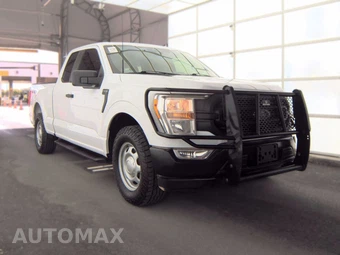 2022 Ford F-150 XL Extended Cab Medium Bed w/Rear Doors - miniatura 3