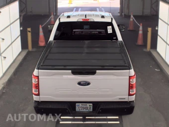 2022 Ford F-150 XL Extended Cab Medium Bed w/Rear Doors - miniatura 5