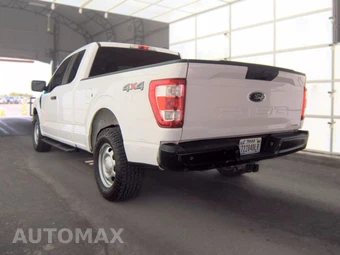 2022 Ford F-150 XL Extended Cab Medium Bed w/Rear Doors - miniatura 6