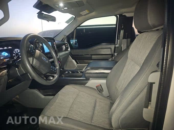 2022 Ford F-150 XL Extended Cab Medium Bed w/Rear Doors - miniatura 7