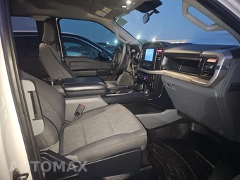 2022 Ford F-150 XL Extended Cab Medium Bed w/Rear Doors - miniatura 8