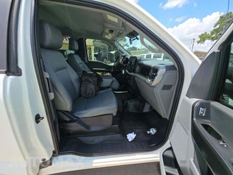 2022 Ford F-150 XL Extended Cab Medium Bed w/Rear Doors - miniatura 15