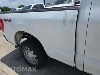 2022 Ford F-150 XL Extended Cab Medium Bed w/Rear Doors - miniatura 22