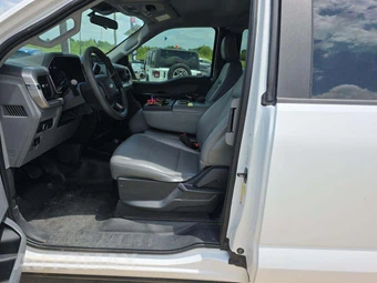 2022 Ford F-150 XL Extended Cab Medium Bed w/Rear Doors - miniatura 3