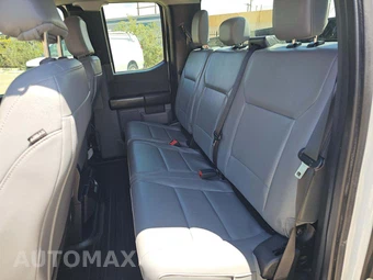 2022 Ford F-150 XL Extended Cab Medium Bed w/Rear Doors - miniatura 13