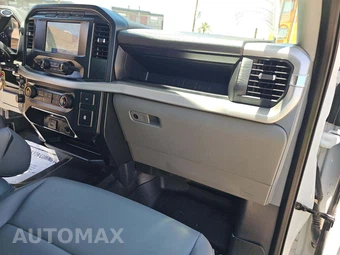 2022 Ford F-150 XL Extended Cab Medium Bed w/Rear Doors - miniatura 19