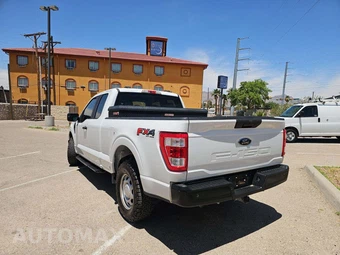 2022 Ford F-150 XL Extended Cab Medium Bed w/Rear Doors - miniatura 2