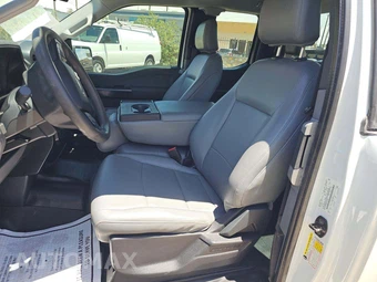 2022 Ford F-150 XL Extended Cab Medium Bed w/Rear Doors - miniatura 6