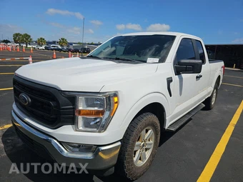 2022 Ford F-150 XL Extended Cab Medium Bed w/Rear Doors