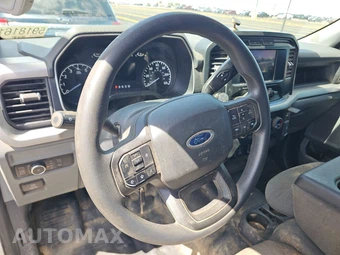 2022 Ford F-150 XL Extended Cab Medium Bed w/Rear Doors - miniatura 10
