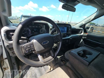 2022 Ford F-150 XL Extended Cab Medium Bed w/Rear Doors - miniatura 11