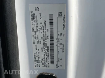 2022 Ford F-150 XL Extended Cab Medium Bed w/Rear Doors - miniatura 15