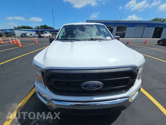 2022 Ford F-150 XL Extended Cab Medium Bed w/Rear Doors - miniatura 2