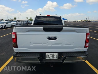 2022 Ford F-150 XL Extended Cab Medium Bed w/Rear Doors - miniatura 5