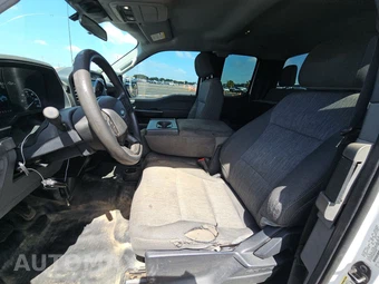 2022 Ford F-150 XL Extended Cab Medium Bed w/Rear Doors - miniatura 7